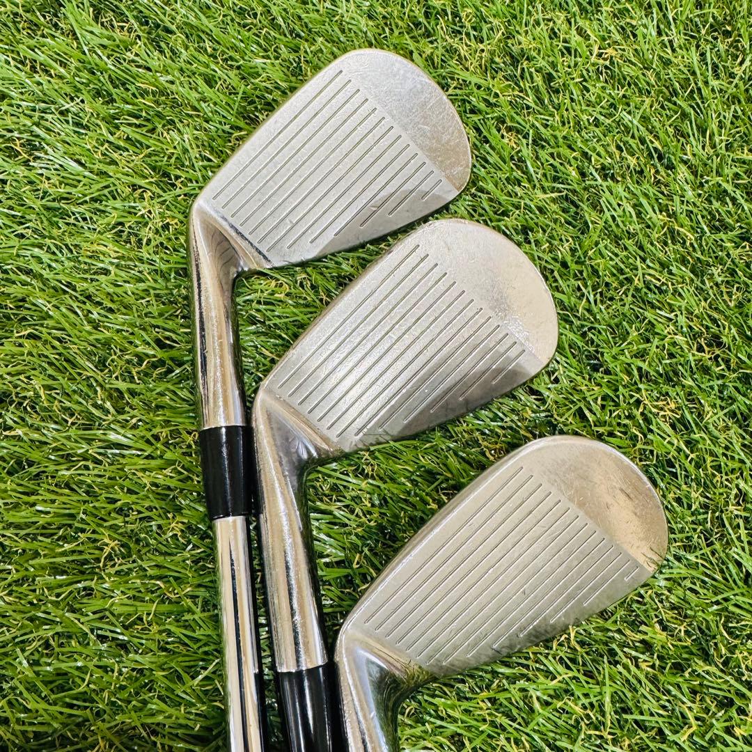 【養老モデル】MIZUNO ミズノ MP-68 アイアンセット 7本