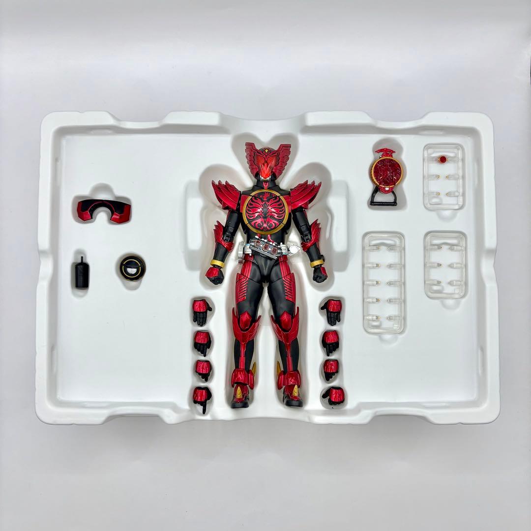 SHFiguarts (真骨頂製法)仮面ライダーオーズ　まとめ売り
