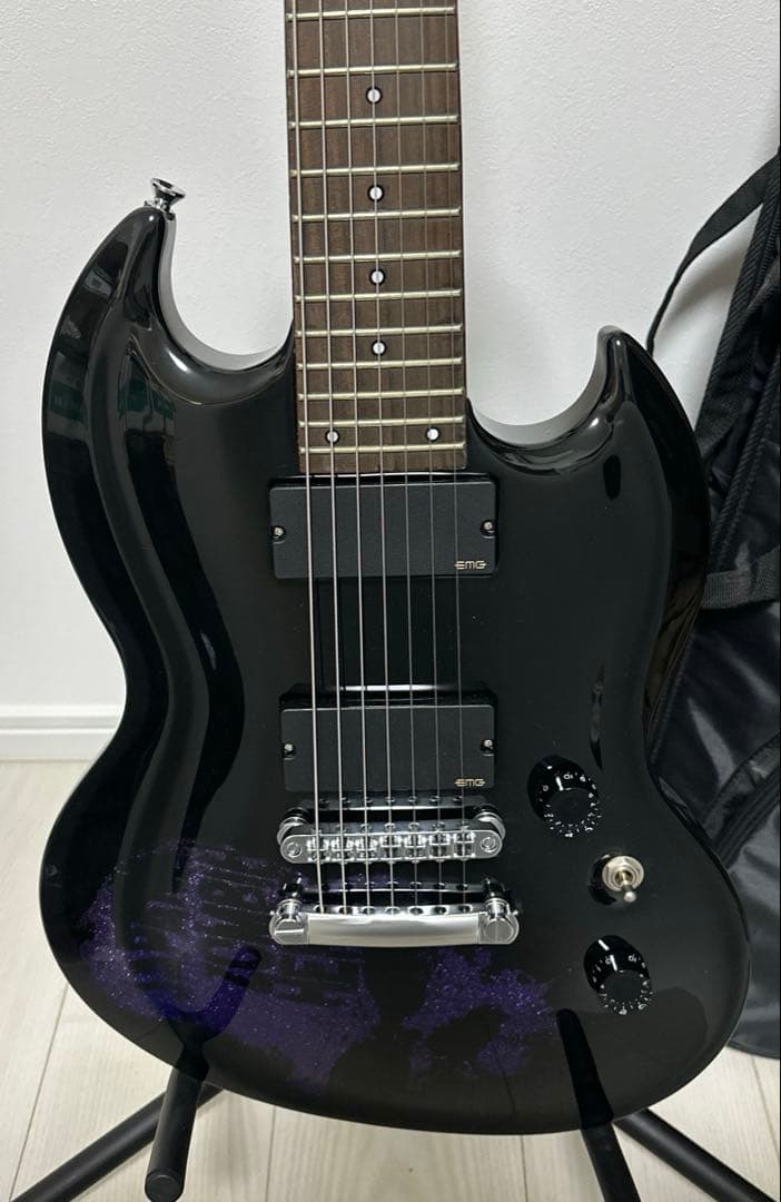 フ*ー様 Edwards E-KV-7st 薫 dir en grey 666ス