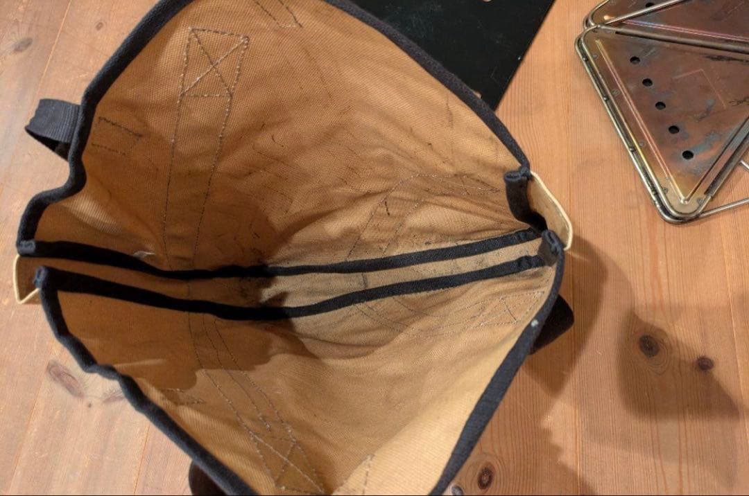 スノーピーク　焚き火台S　中古