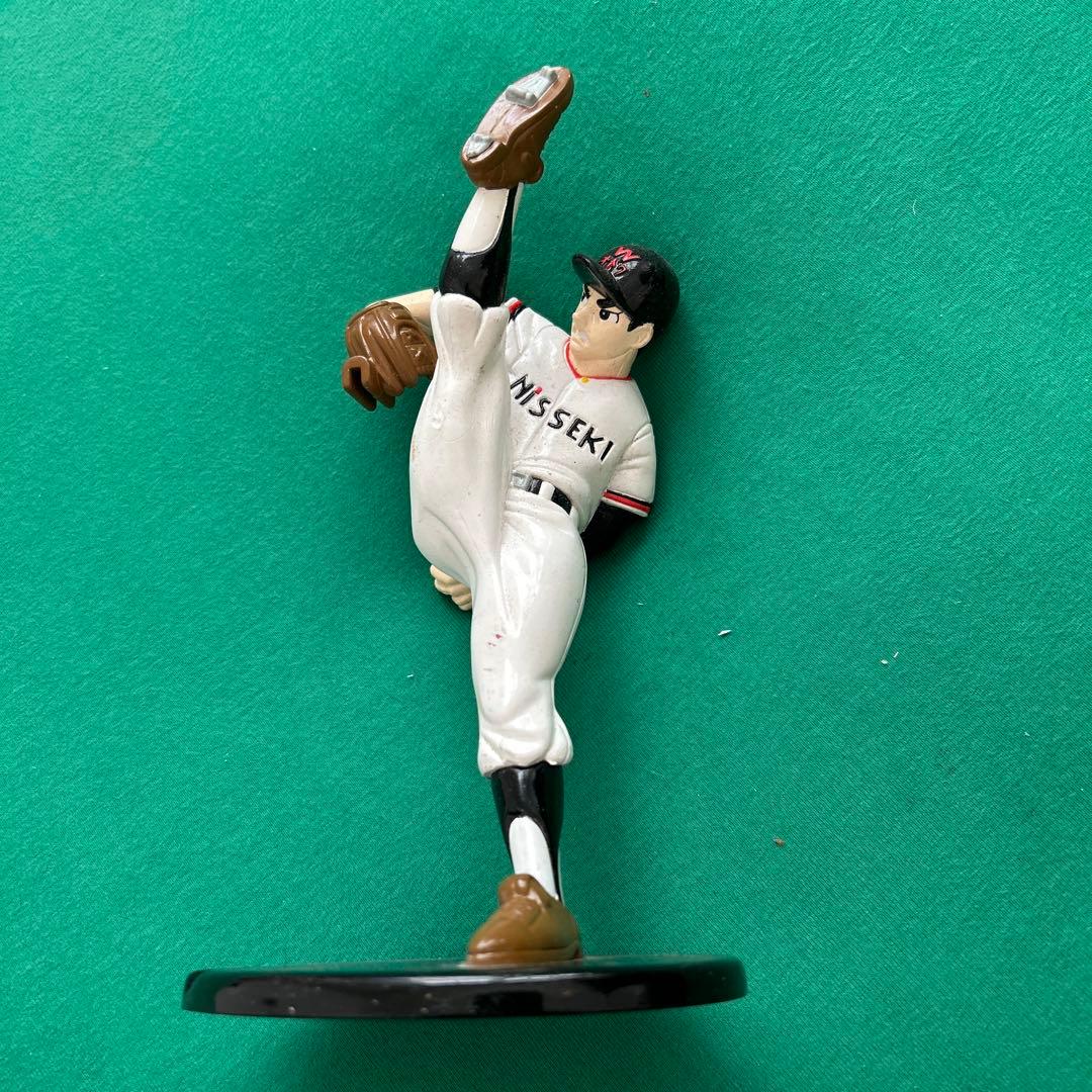 nisseki 日石 野球 希少フィギュア