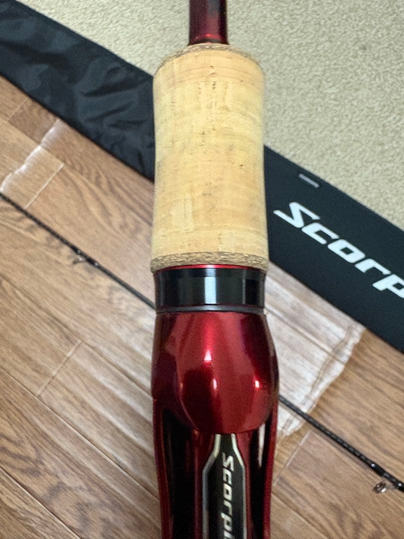 Shimano スコーピオン1652R-2