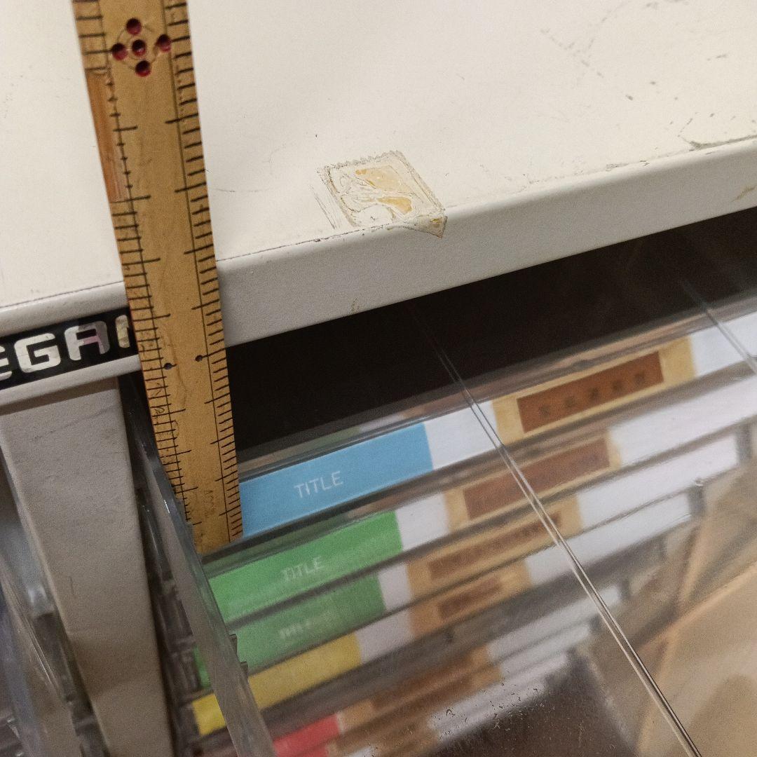 ELEGANT キャビネット No.1　引き出し式 ・A 4サイズ・15段