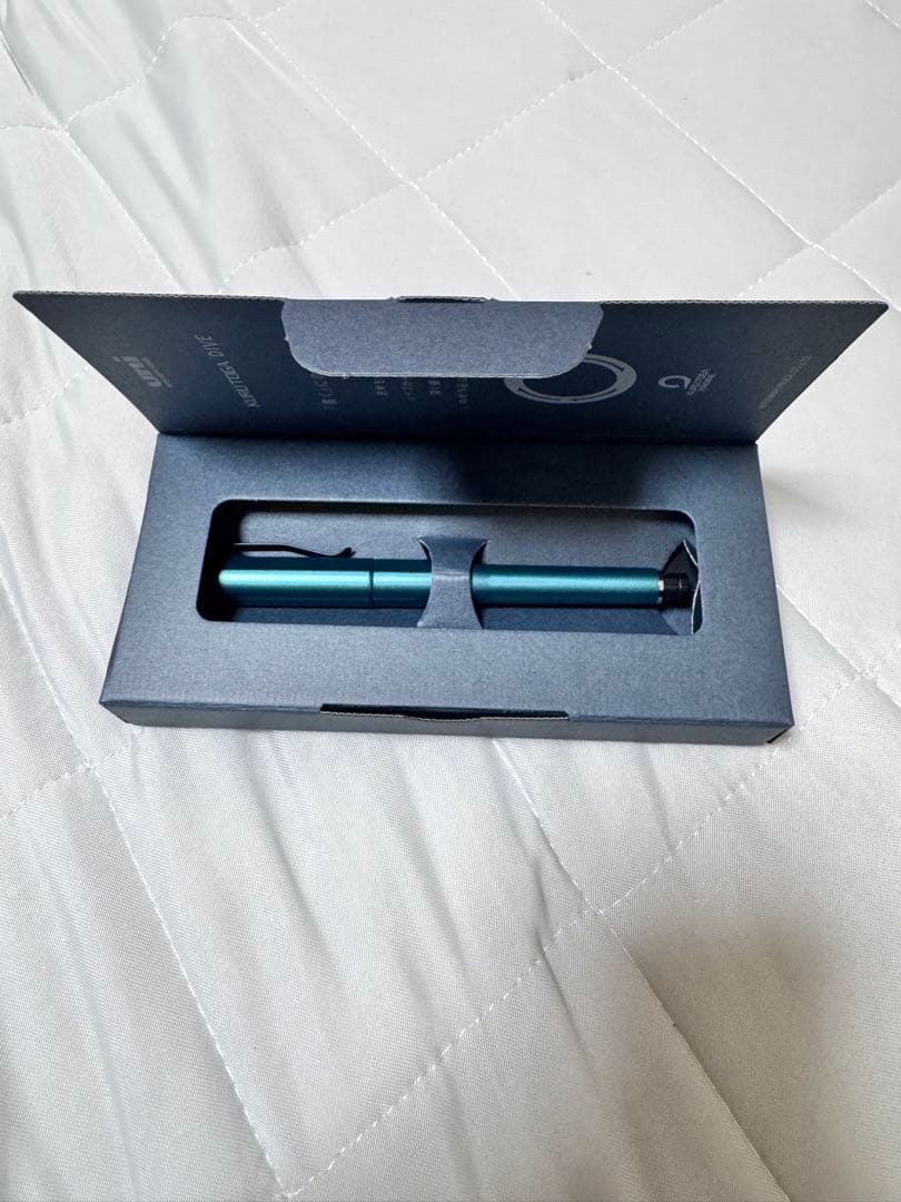 KURUTOGA DIVE 青色 シャープペンシル 本体