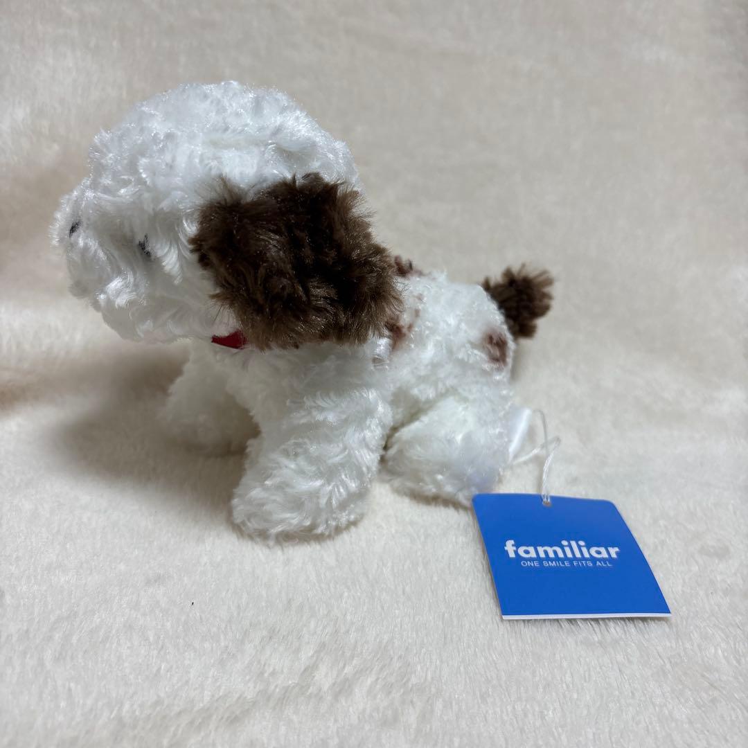 familiar ファミリア バーディー ぬいぐるみ 犬 ピオヌンナル