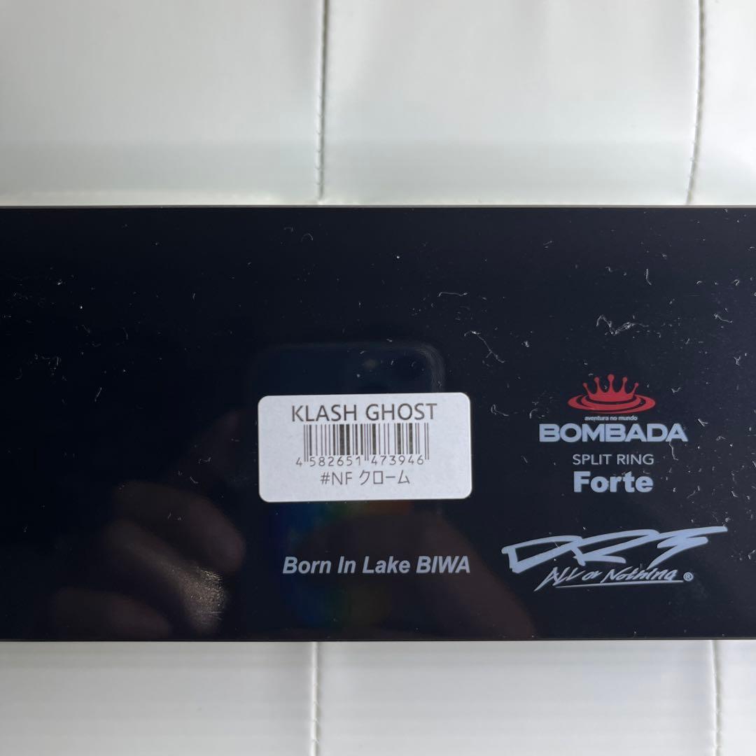 ＤＲＴ　クラッシュゴースト　ＮＦクローム