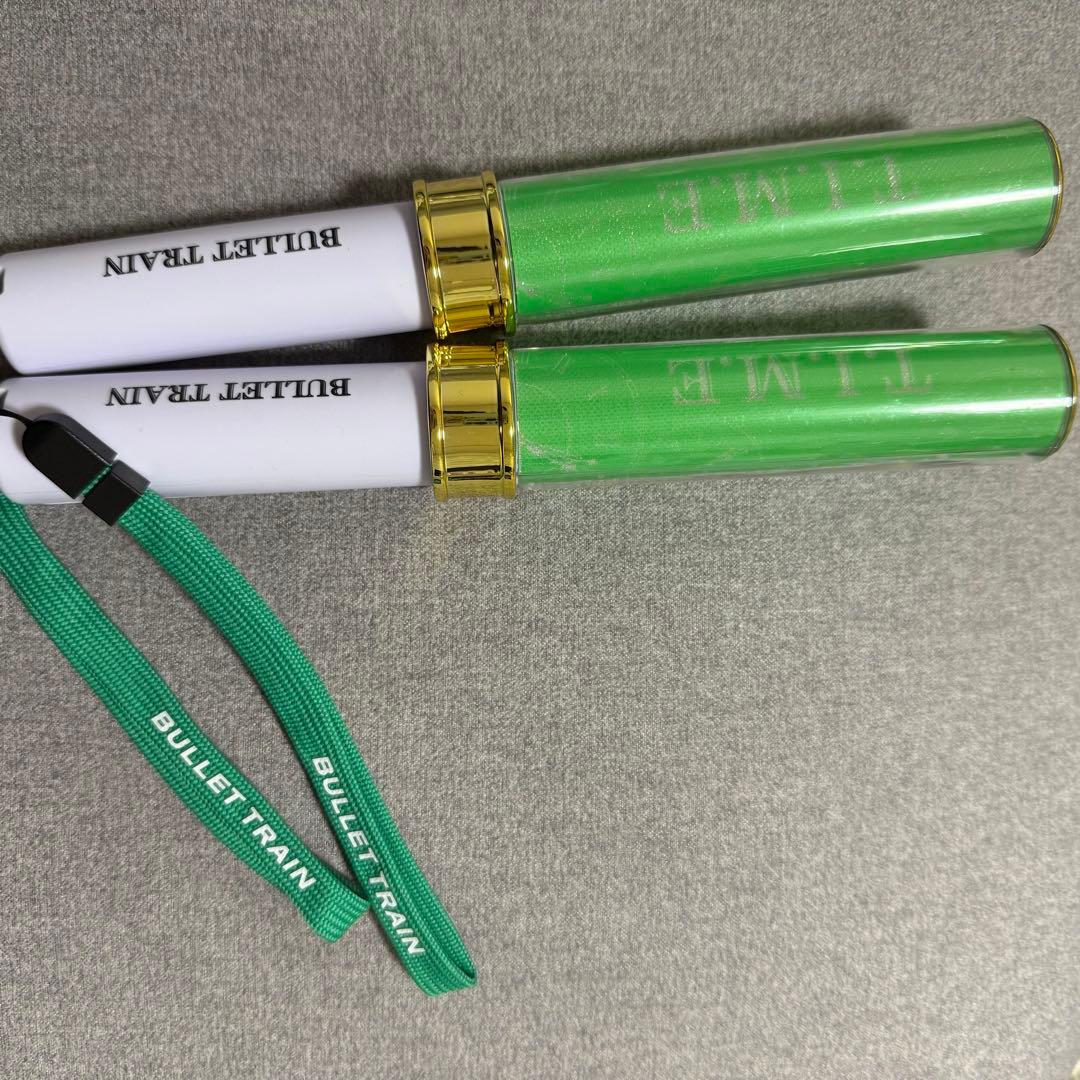 超特急　タクヤ　ペンライト　ぬいぐるみ