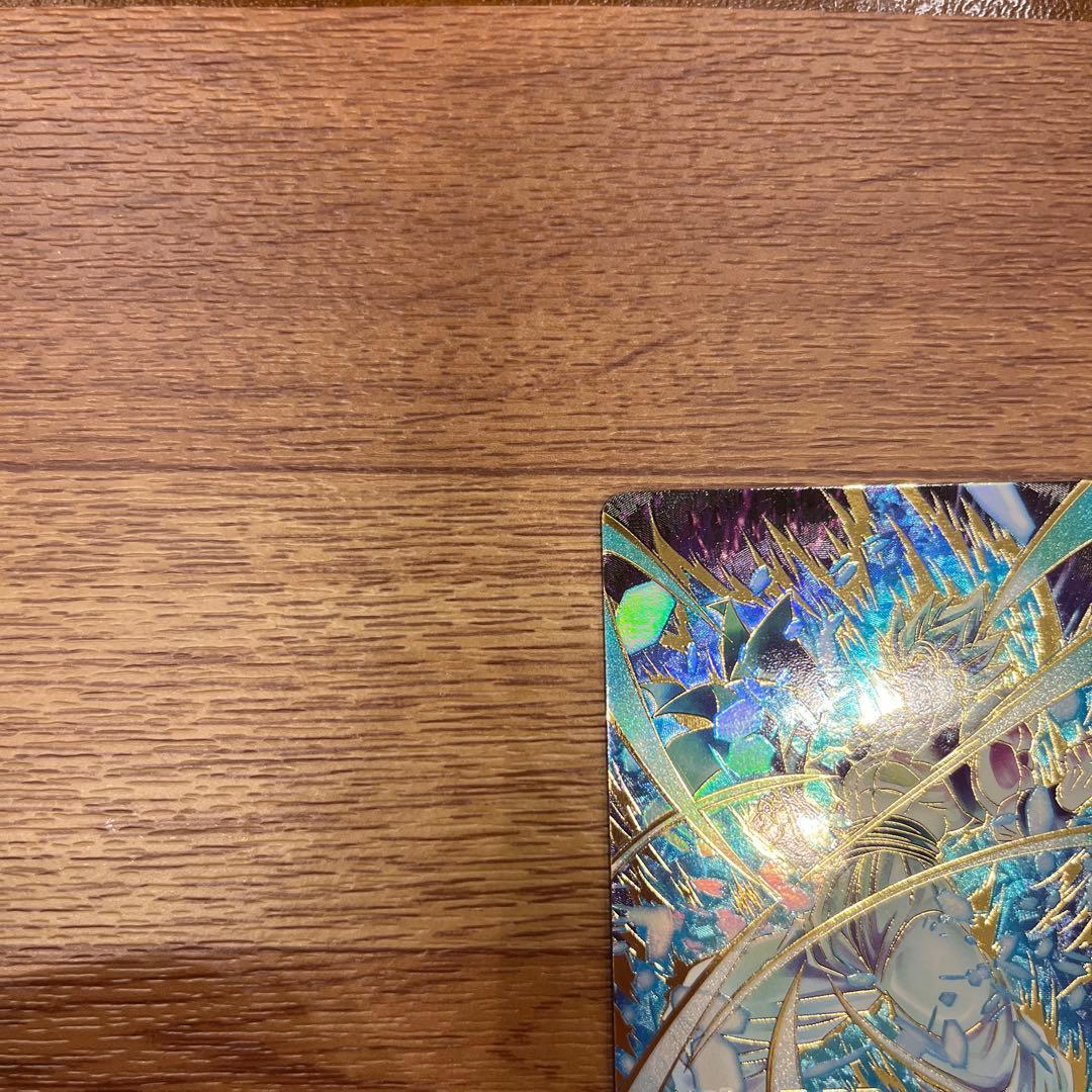 ドラゴンボールスーパーダイバーズ ゴジータBR SDV8-044 パラレル