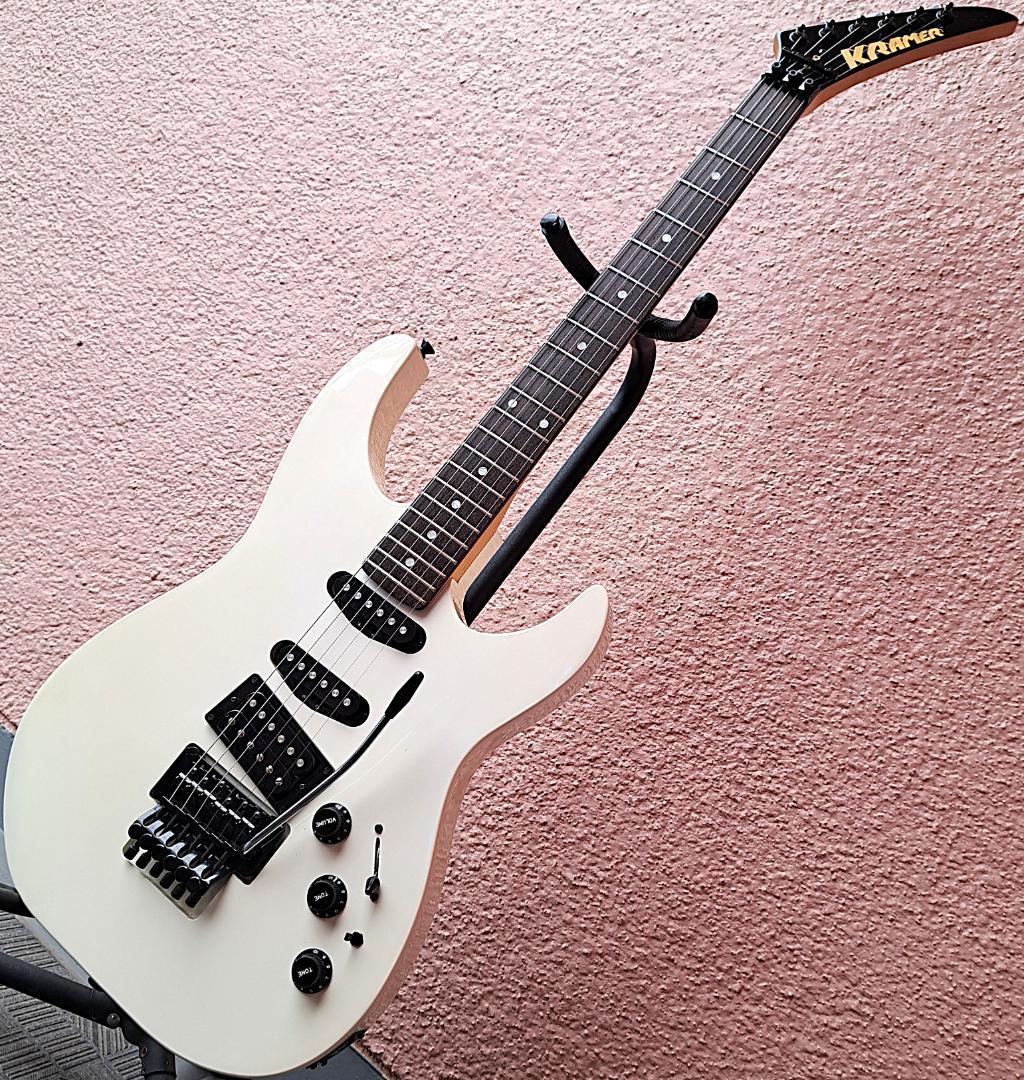 ■KRAMER Focus F-6000 ESP製 1988-1989 日本製
