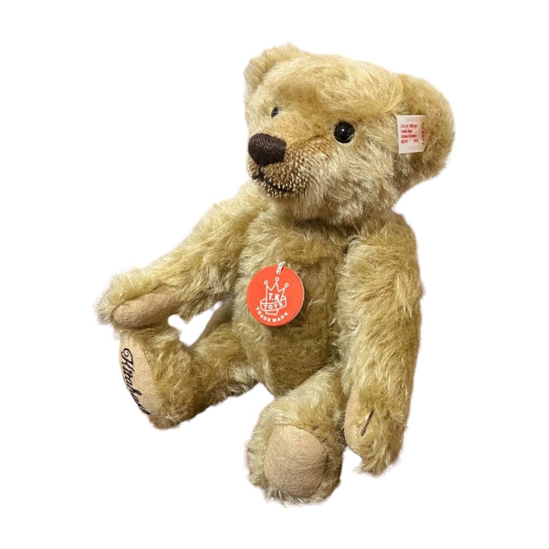 希少　シュタイフ　Steiff　テディベア　北原エディション