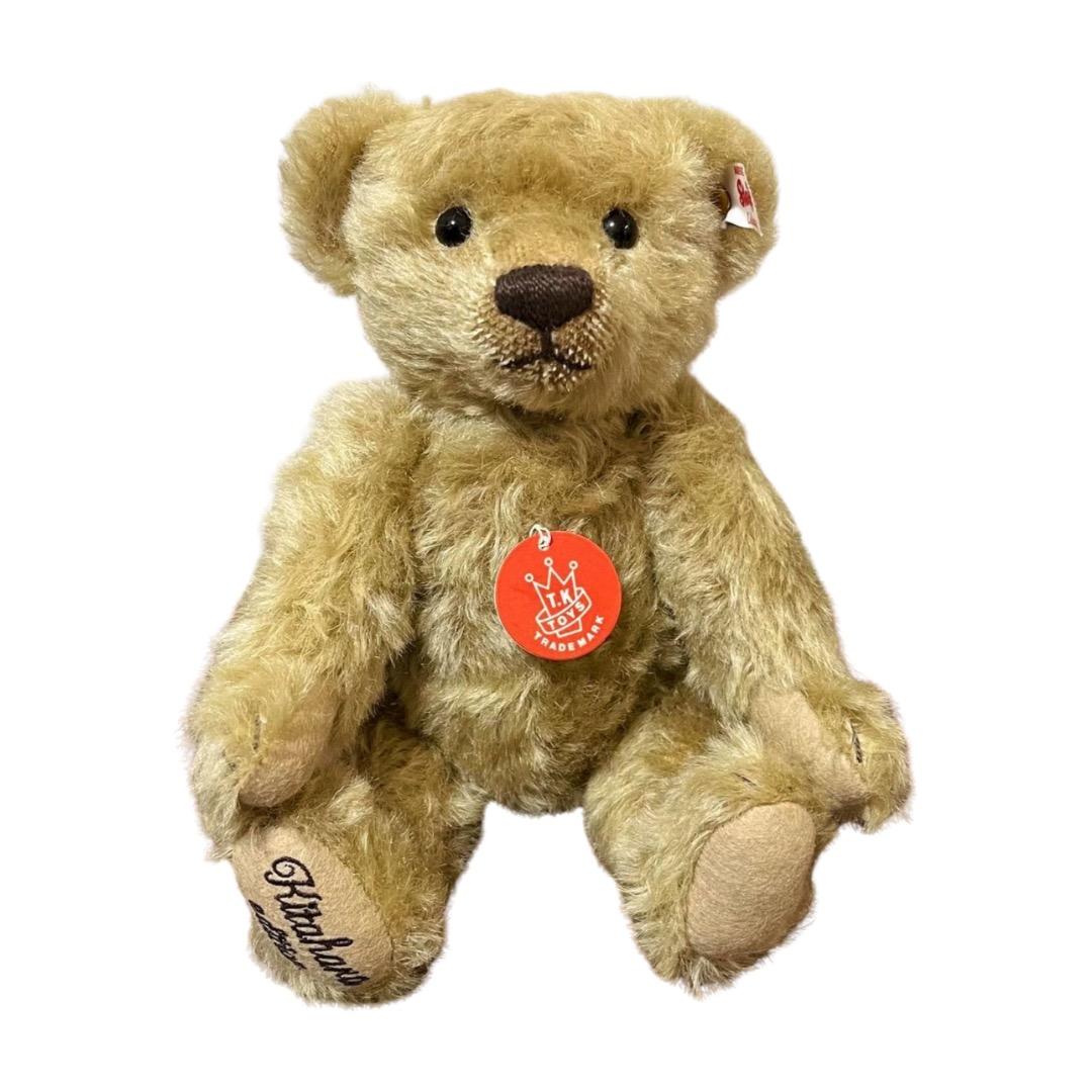 希少　シュタイフ　Steiff　テディベア　北原エディション