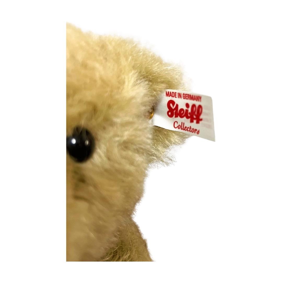 希少　シュタイフ　Steiff　テディベア　北原エディション