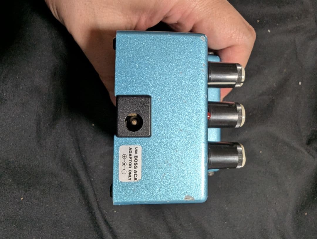 プロも使用 BOSS CE-3 コーラス 空間系の名器