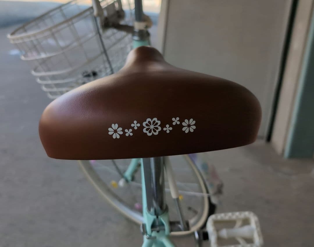 小学生　自転車　リコリーナ　ブリジストン　22インチ