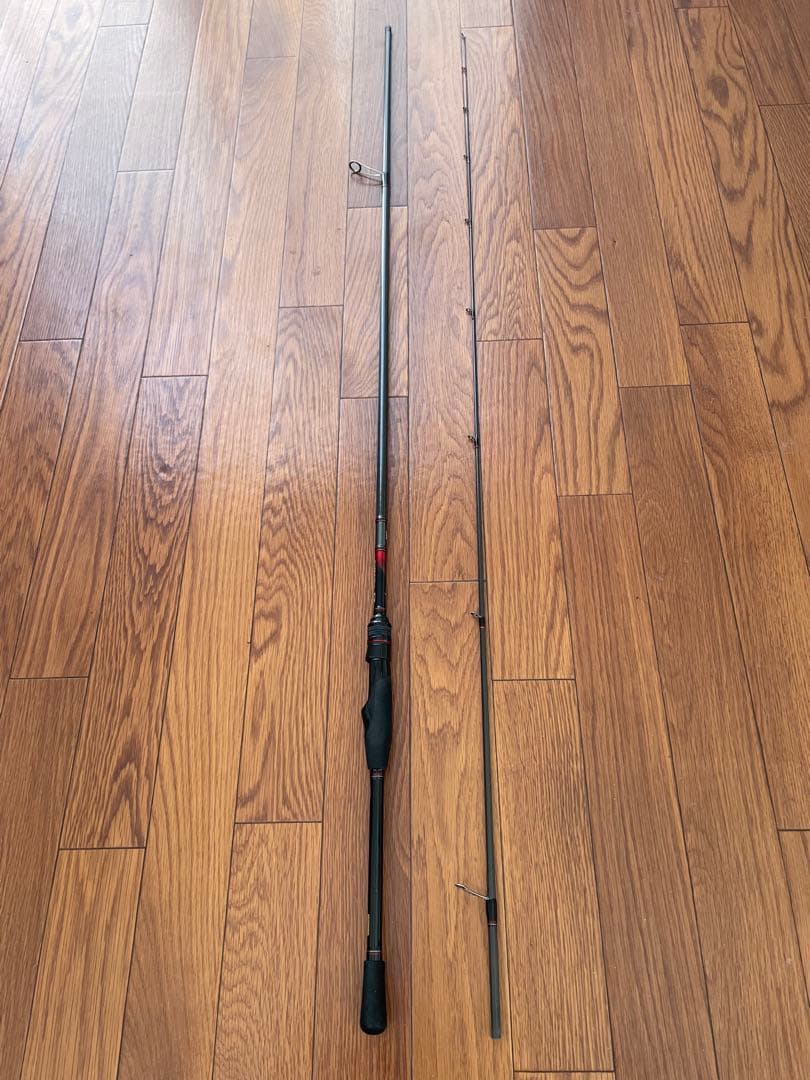 と*。様 ダイワ　月下美人 MX AJING A79MLS-S・V