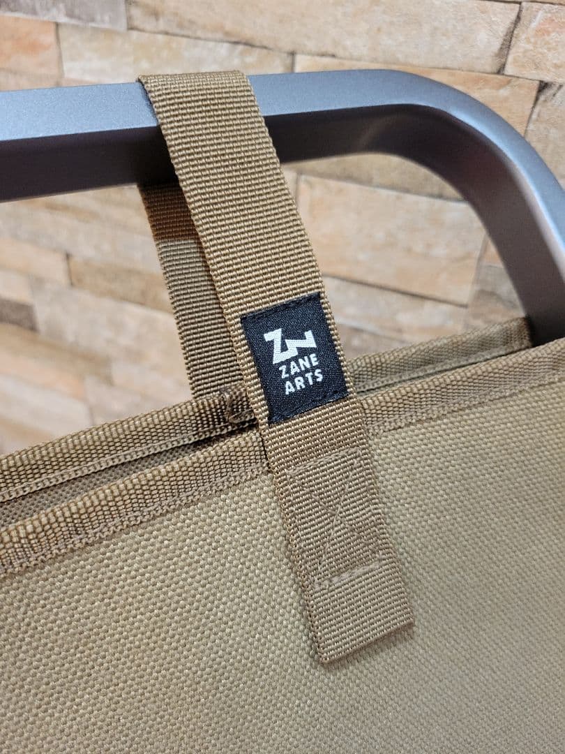 ZANE ARTS レードチェア　キャンプチェア