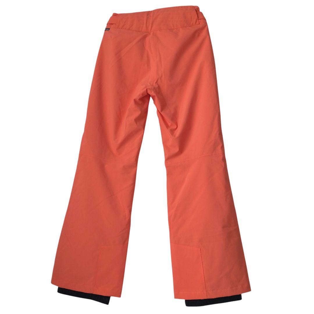 MILLET／スキー、スノーボードパンツ オレンジ L レディース　１回使用