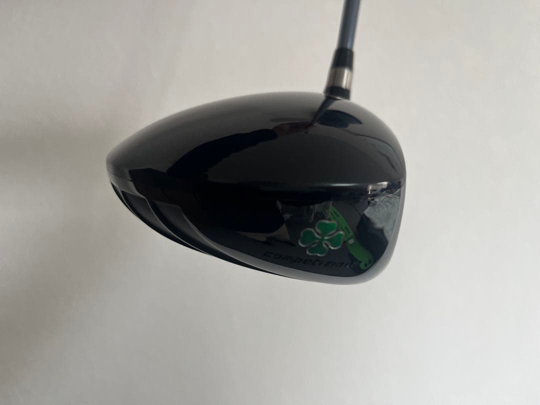 BALDO competizione568 ドライバー Diamana