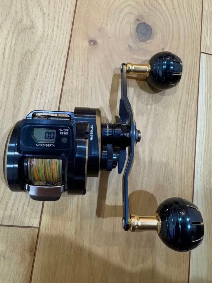 m(プロフ必読)専用 ダイワ　ソルティガ　DAIWA SALTIGA IC