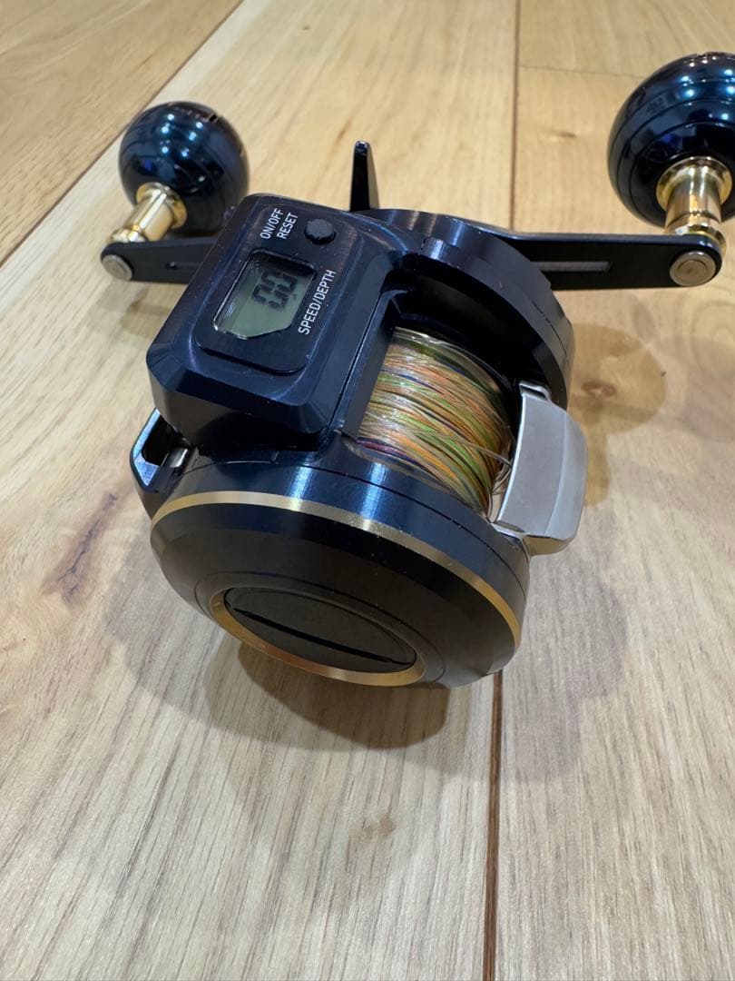 m(プロフ必読)専用 ダイワ　ソルティガ　DAIWA SALTIGA IC