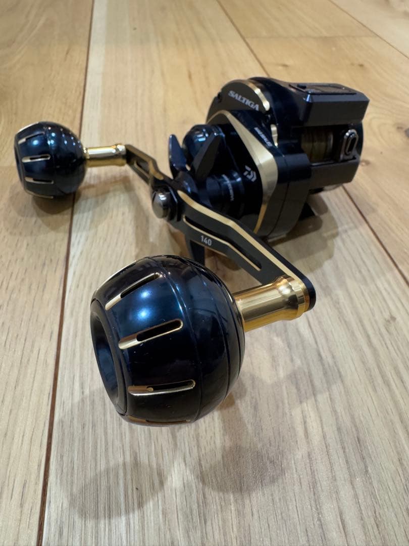 m(プロフ必読)専用 ダイワ　ソルティガ　DAIWA SALTIGA IC