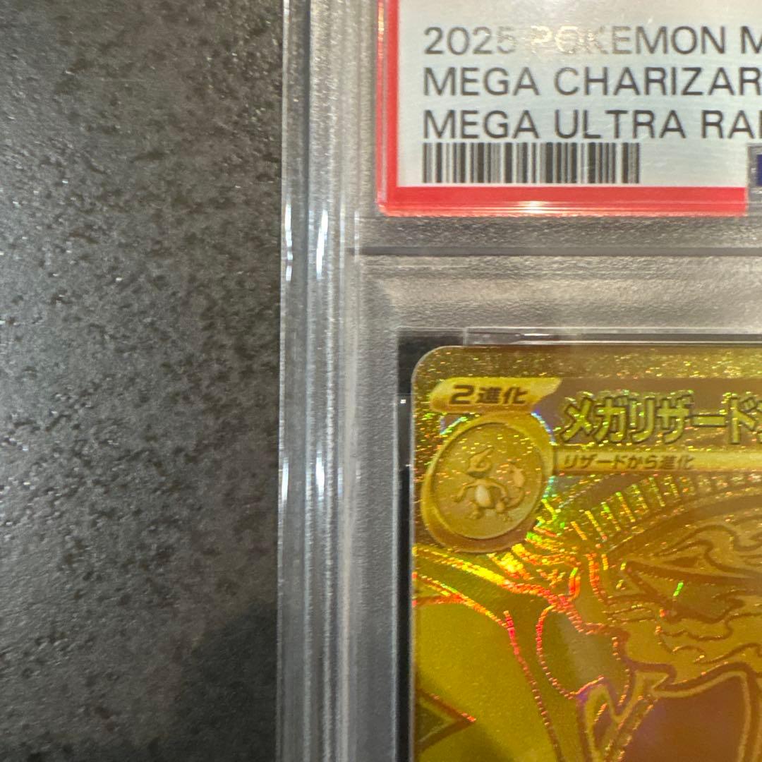 メガリザードンX e X