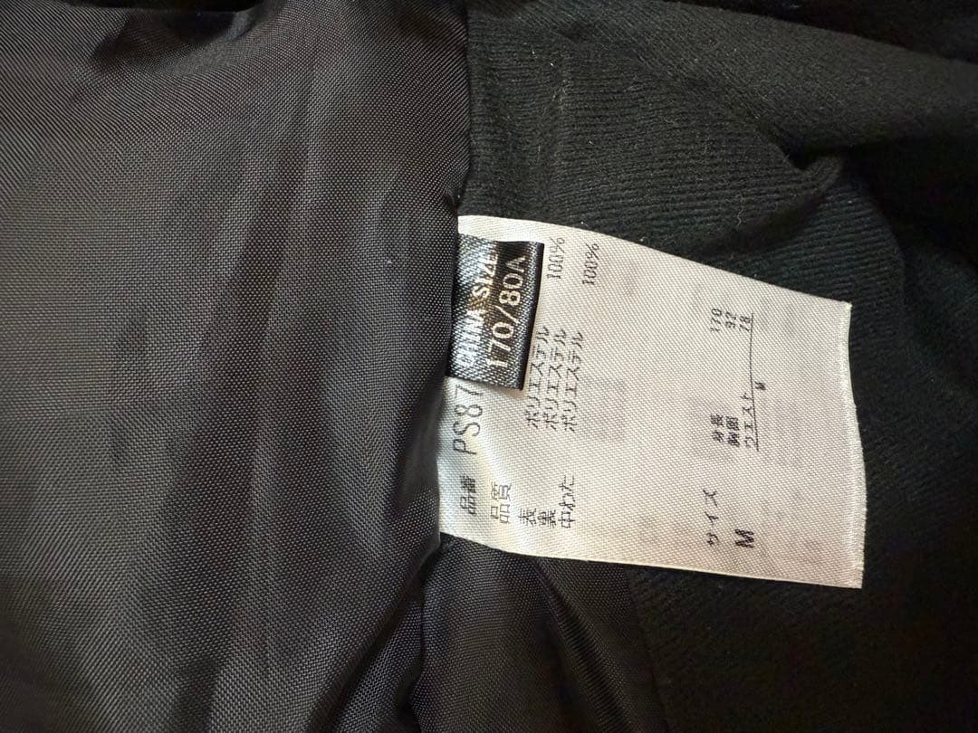 phenix スキーウェア ブラック/レッド セットアップ