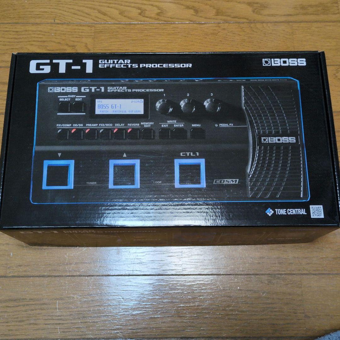 BOSS GT-1　マルチエフェクター