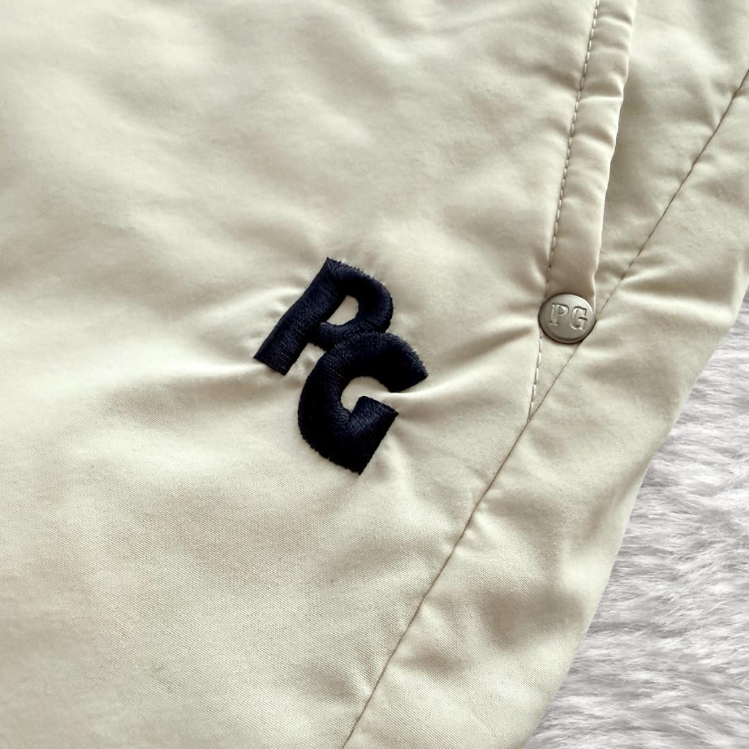 パーリーゲイツ PEARLY GATES 中綿入り ゴルフパンツ L〜XL相当