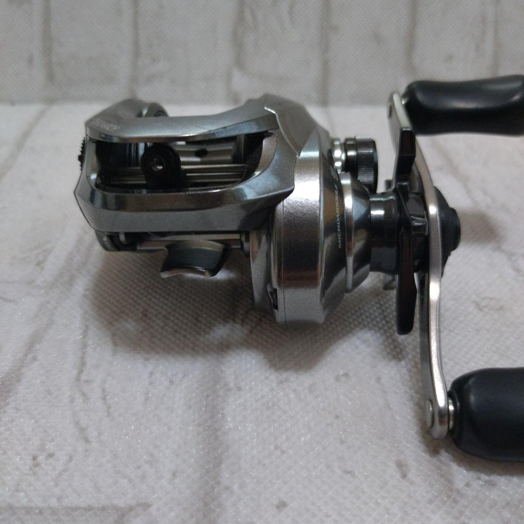 シマノ　クロナークMGL 151HG 17クロナーク