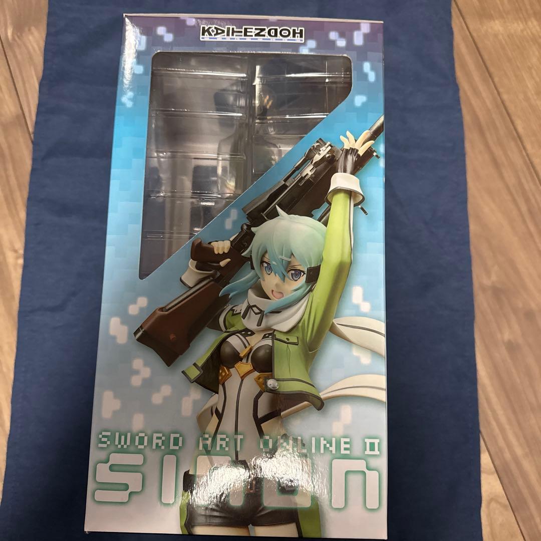 【新品・未開封】 シノン フィギュア