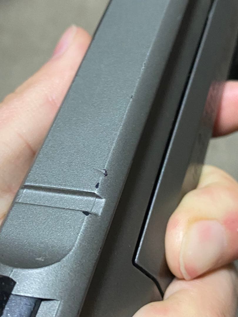 東京マルイ　DE50 ハードキック