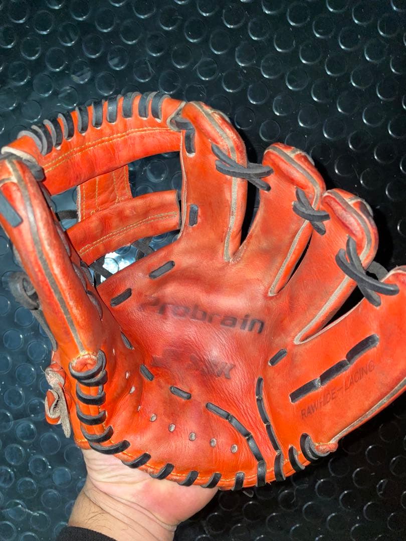 SSKプロブレイン内野手用グローブ