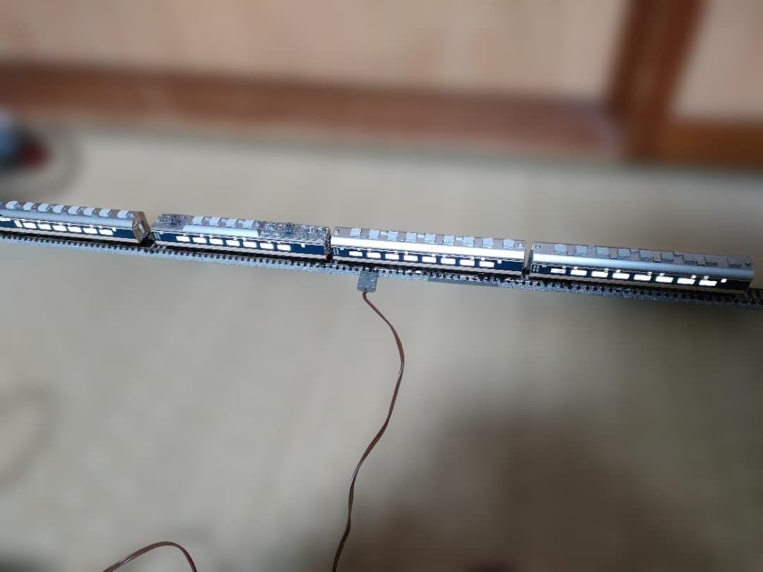 KATO 581系 基本＋増結セット 10-1717他