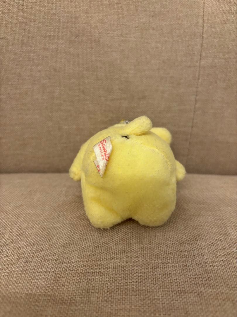 ポムポムプリン　初期　マスコット