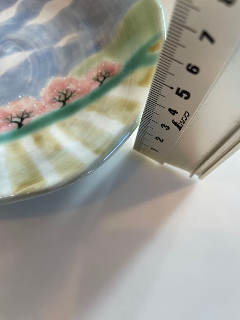 陶葊　陶あん　皿　2枚セット