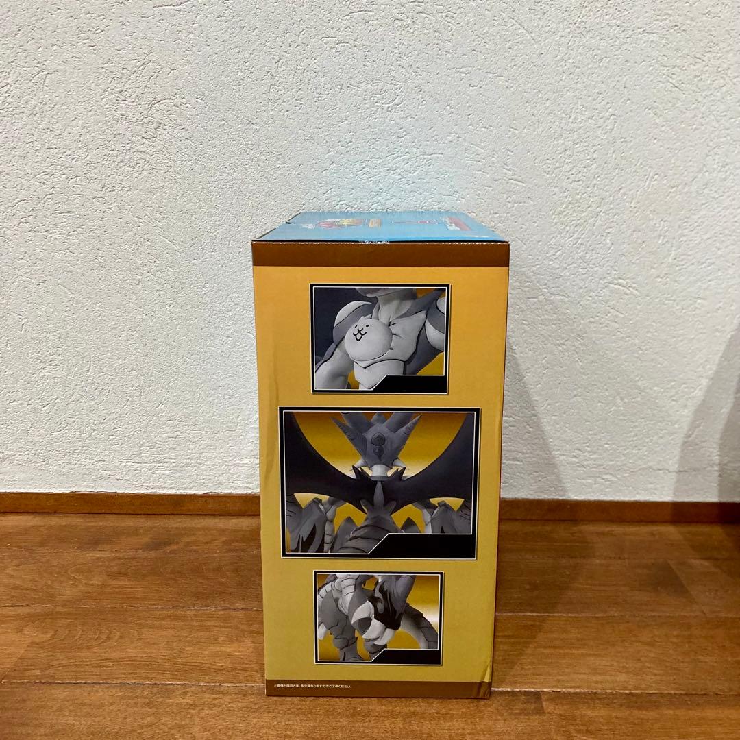 ★新品未開封★ 一番くじ にゃんこ大戦争　A賞 覚醒のネコムートフィギュア