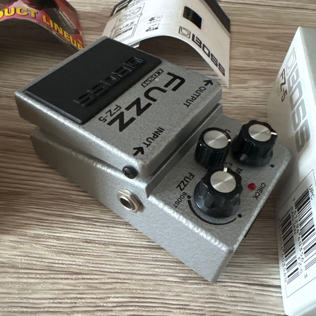 BOSS FZ-5 ファズエフェクター