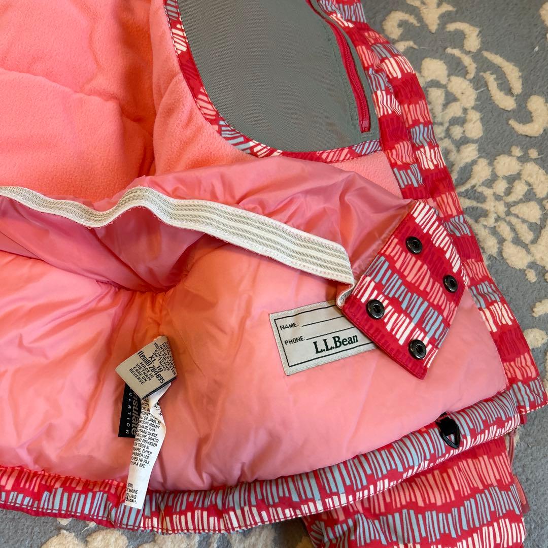 LLビーン　スキーウェア