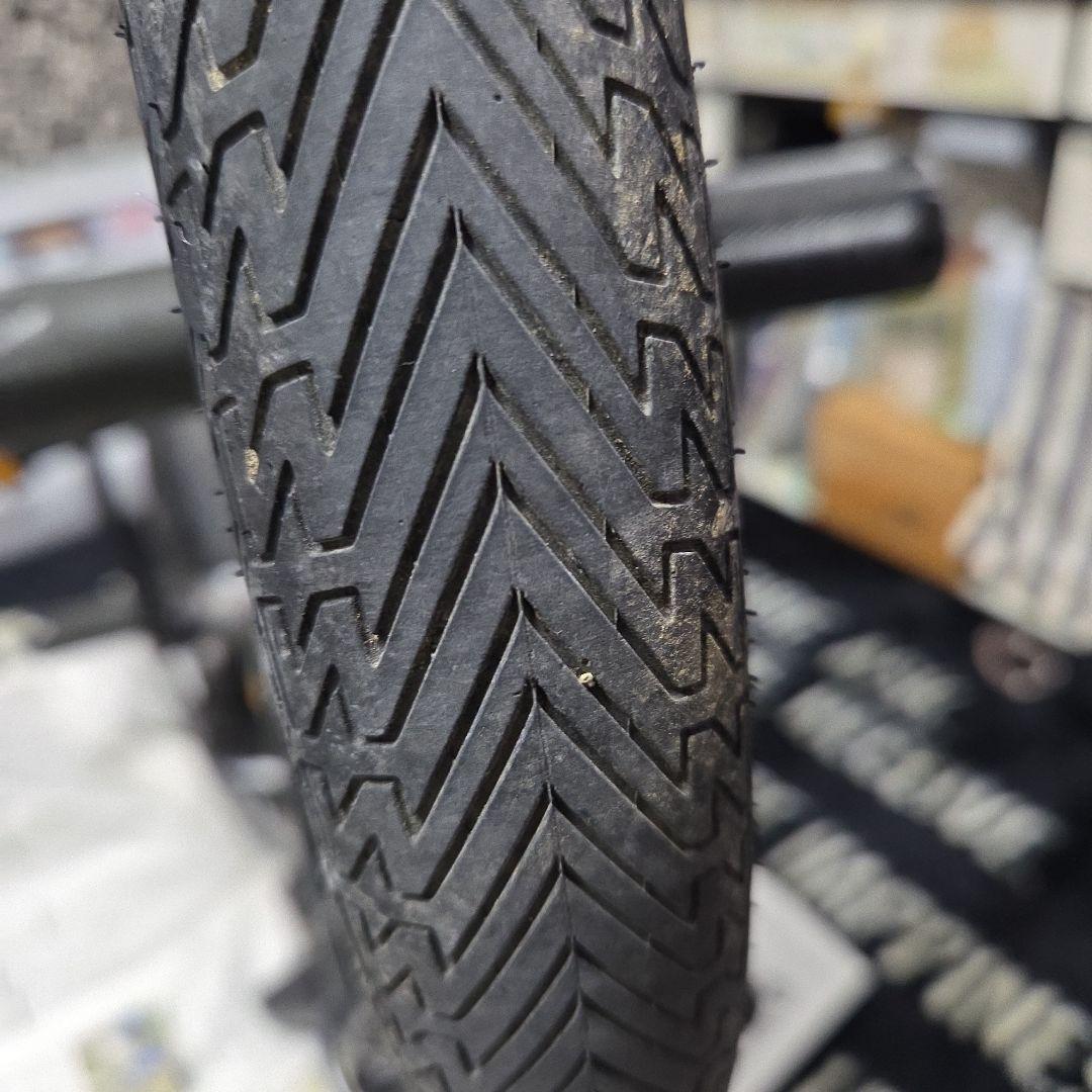 BMXバイク １６インチ、定価63000