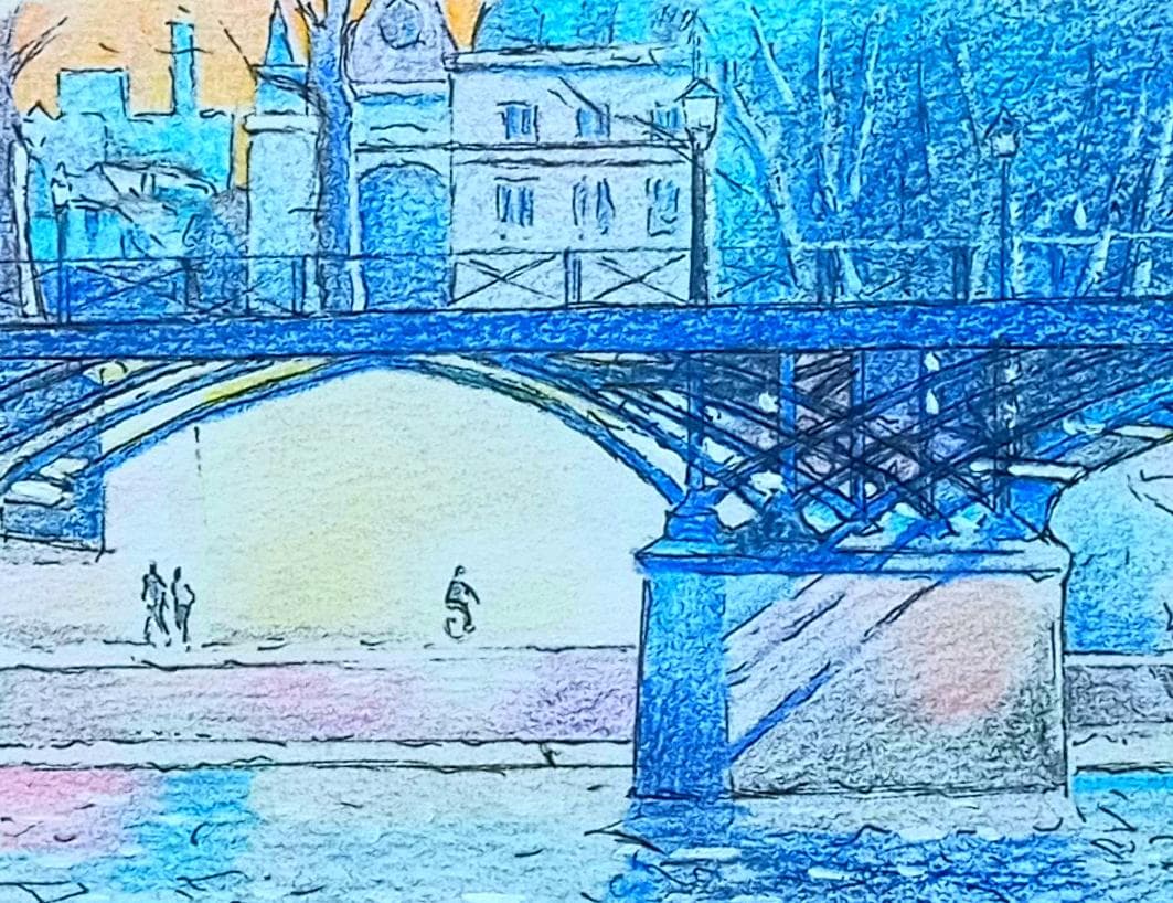 GP128★原画を飾る！！★師：平山郁夫★東京芸大卒★有名百貨店人気作家