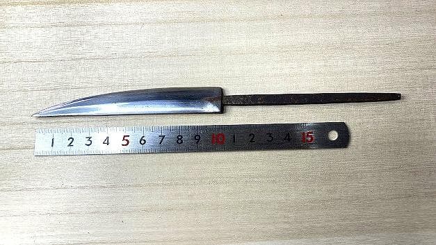 槍先/矢じり 本物保証