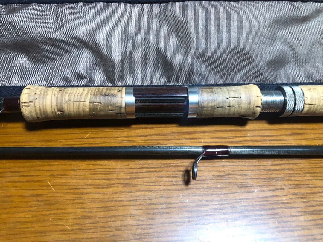 スミス　トラウティンスピン　インターボロン　TRB-83MSDおまけ付き