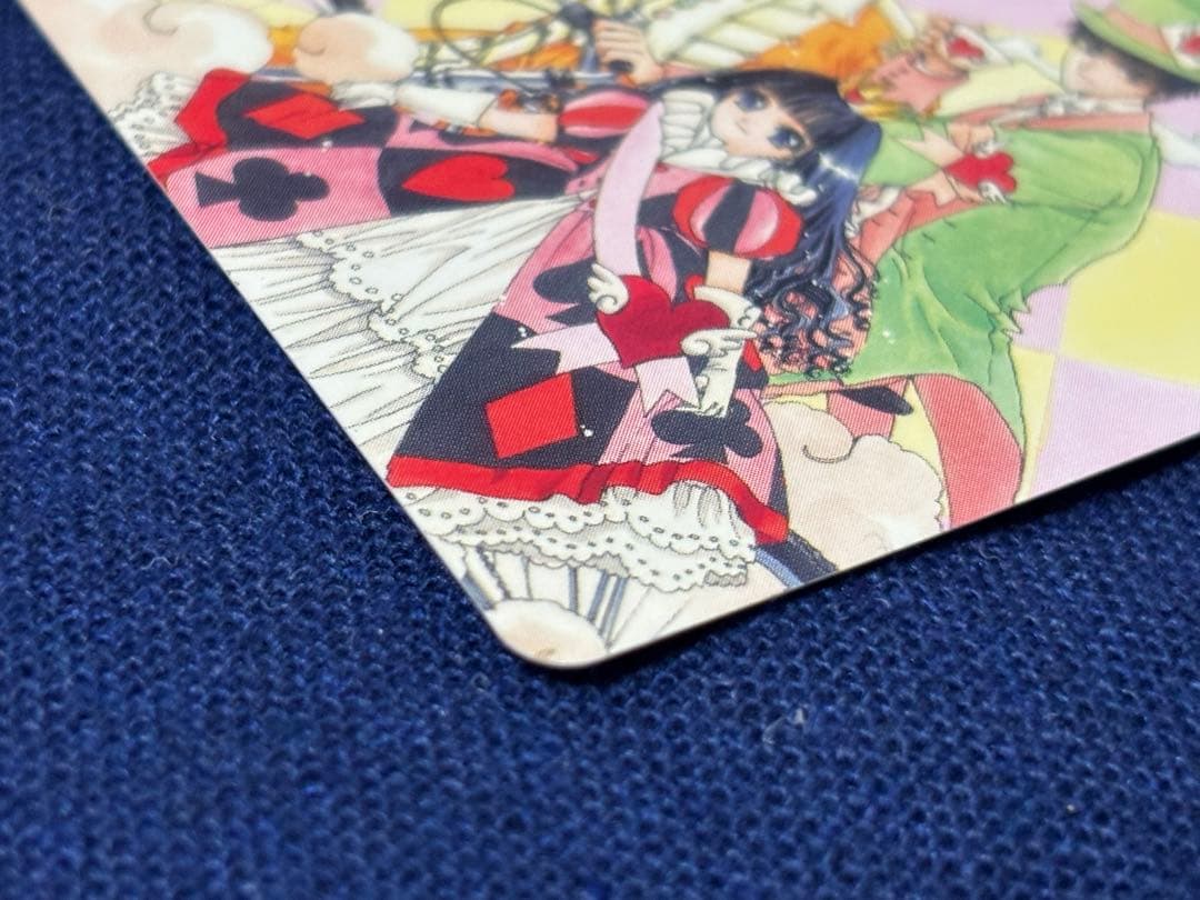 ★CLAMP in CARDLAND Vol.2 02-003 カードキャプター