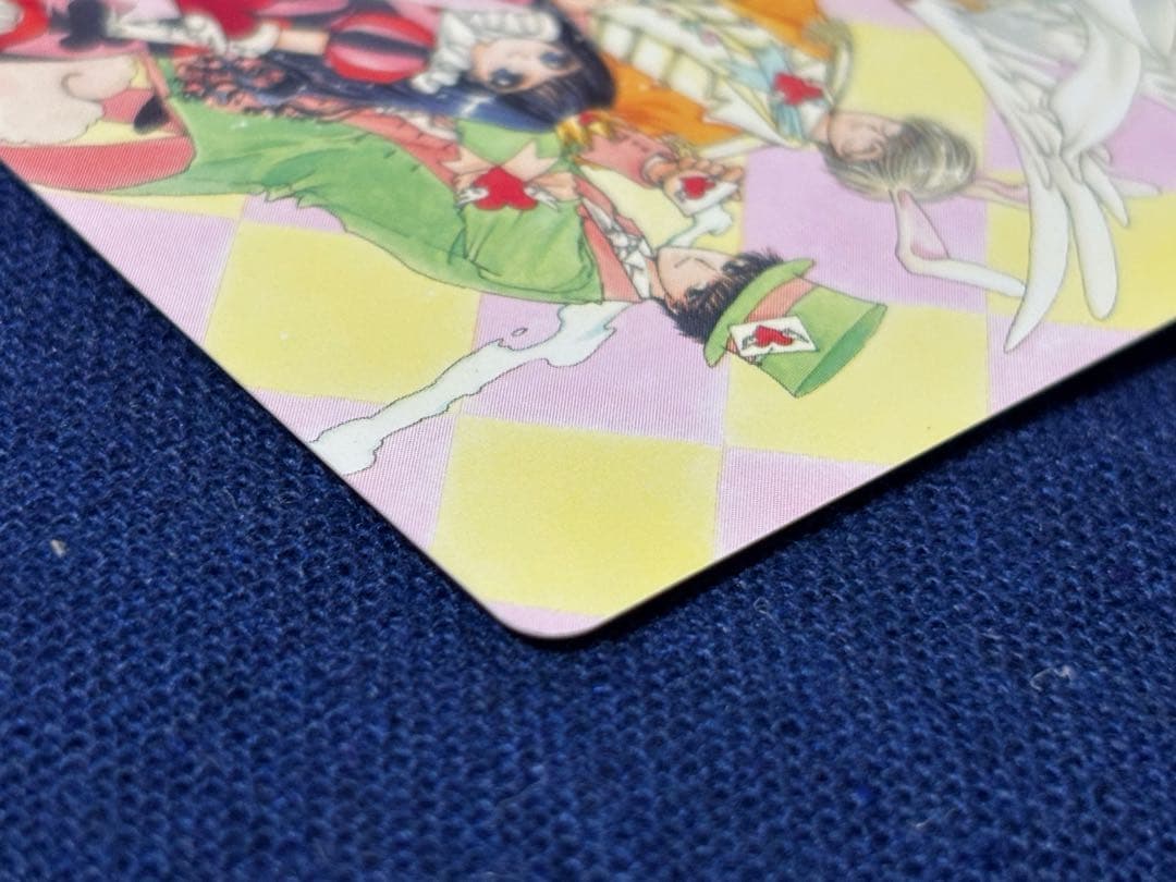 ★CLAMP in CARDLAND Vol.2 02-003 カードキャプター