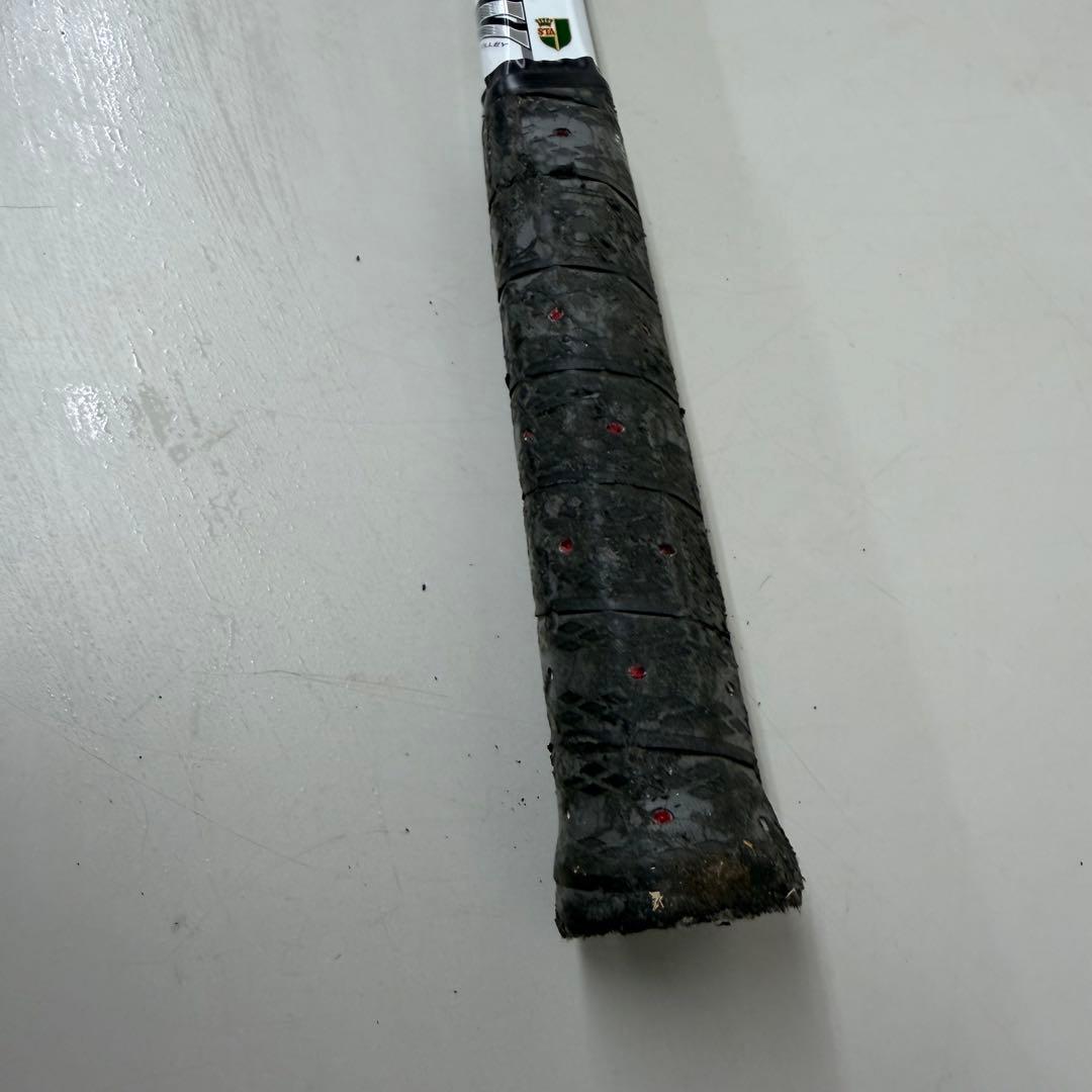 ヨネックス　NANOFORCE 500 ソフトテニスラケット 2本セット　軟式