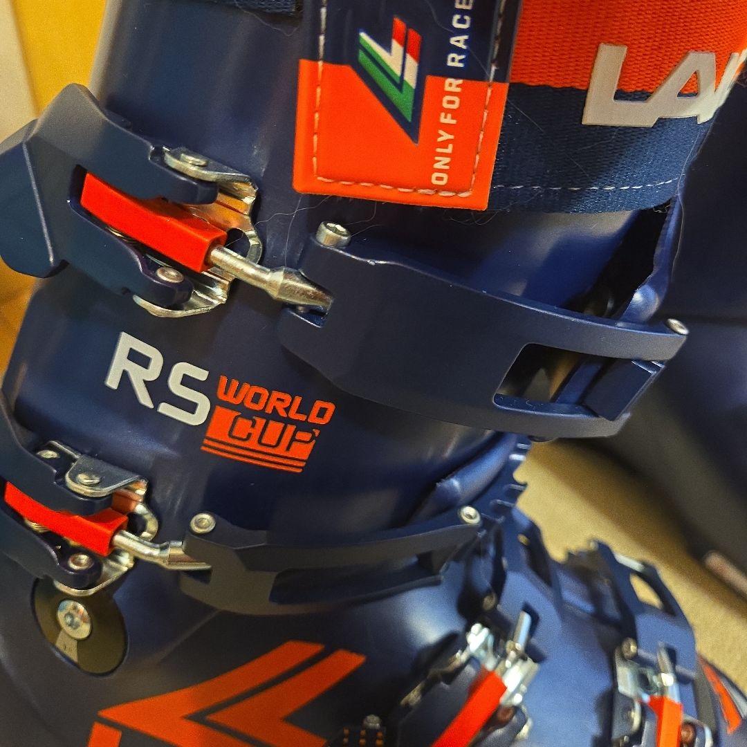 LANGE RS WORLD CUP ZS+ スキーブーツ23～23.5cm