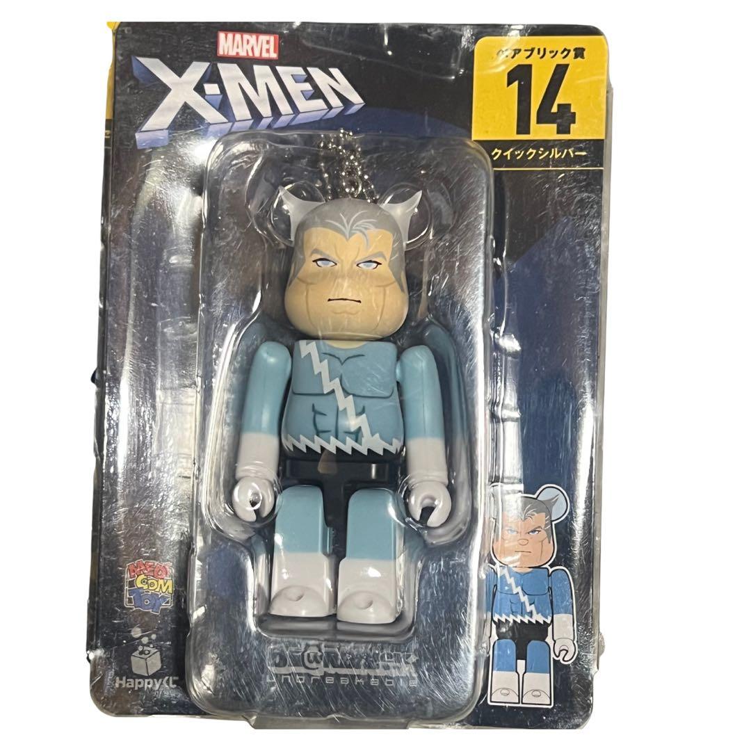 MARVEL X-MEN BE@RBRICK ベアブリック 7体セット