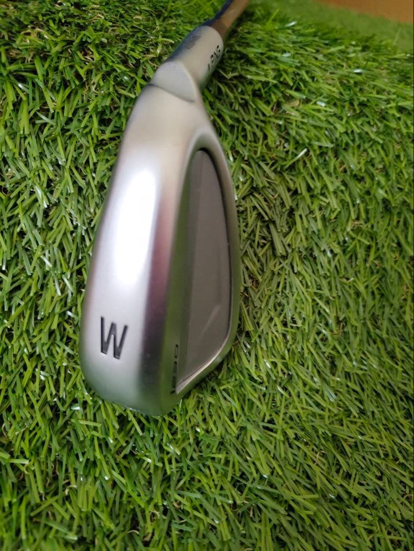 【ラウンド使用ナシ】Ping i230 アイアン #5-W 6本 FREX S