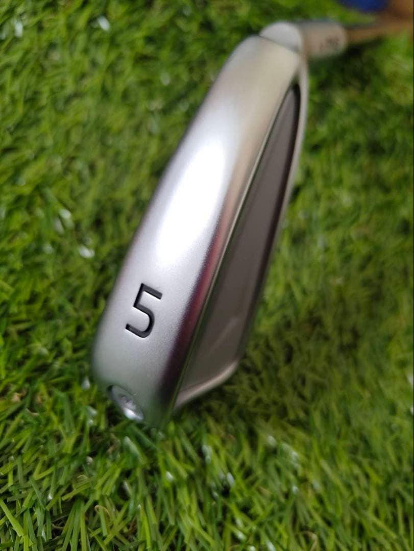 【ラウンド使用ナシ】Ping i230 アイアン #5-W 6本 FREX S